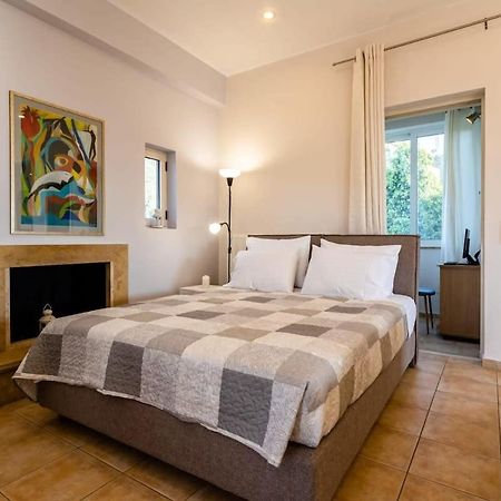 Kitriaí Kitries Summer Getaway - Eden Comfy Suite מראה חיצוני תמונה