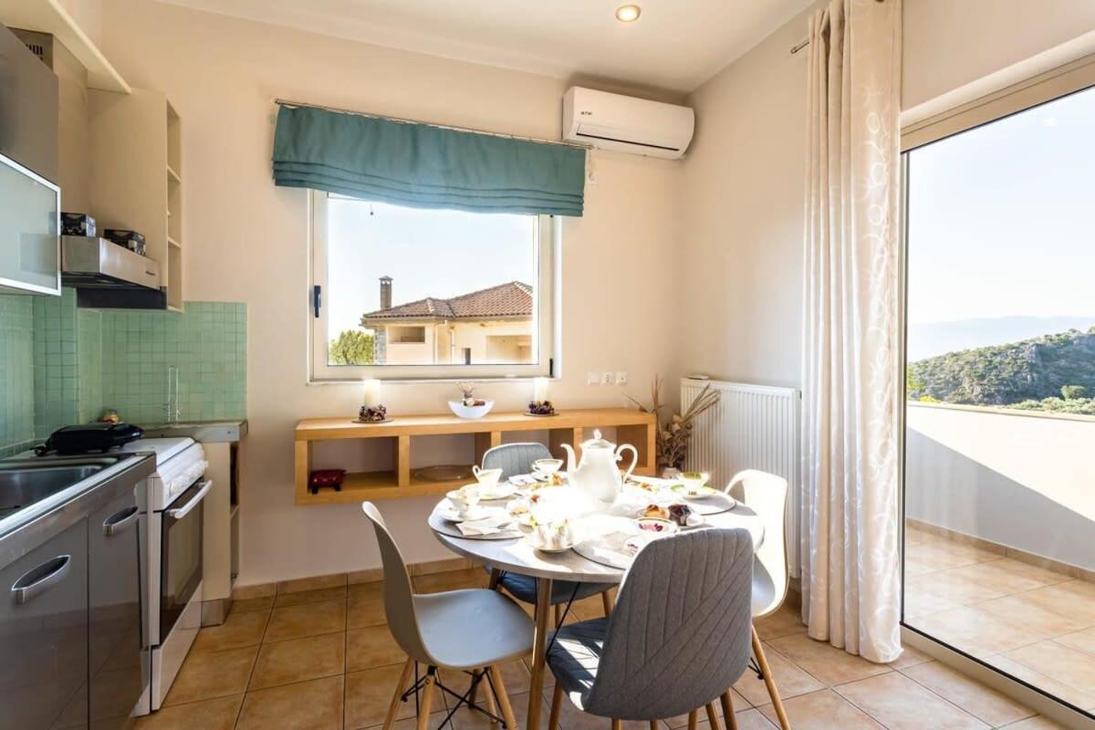 Kitriaí Kitries Summer Getaway - Eden Comfy Suite מראה חיצוני תמונה