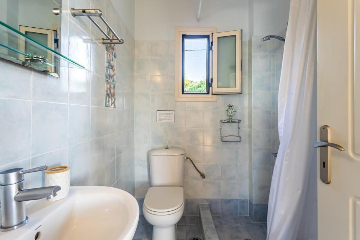 Kitriaí Kitries Summer Getaway - Eden Comfy Suite מראה חיצוני תמונה