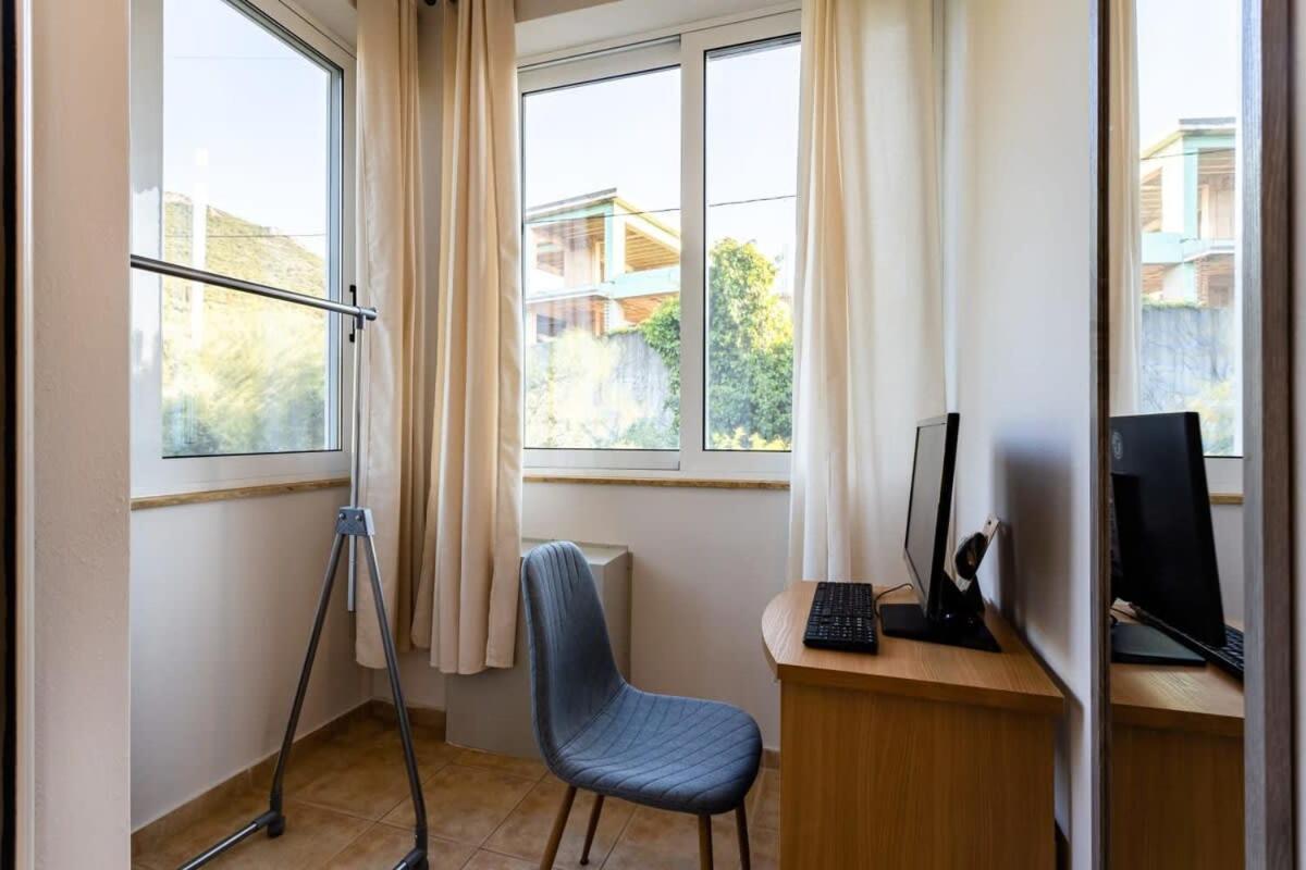 Kitriaí Kitries Summer Getaway - Eden Comfy Suite מראה חיצוני תמונה