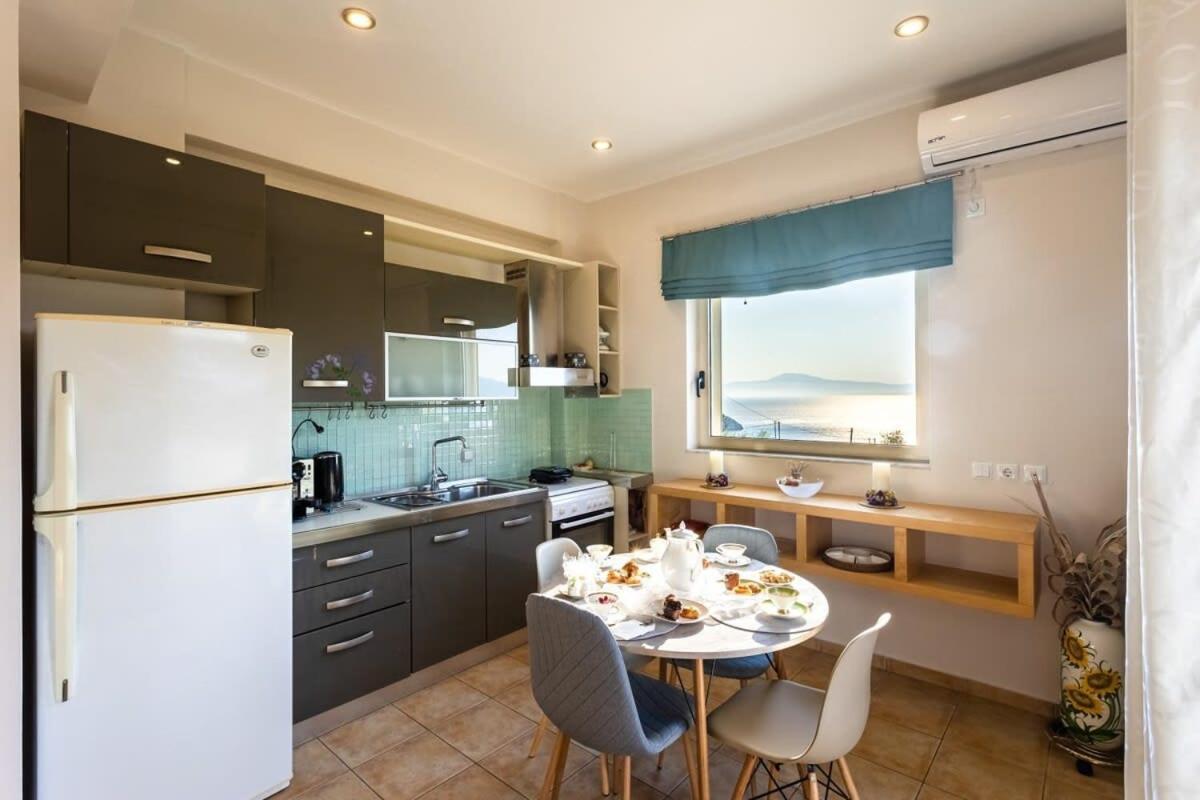 Kitriaí Kitries Summer Getaway - Eden Comfy Suite מראה חיצוני תמונה
