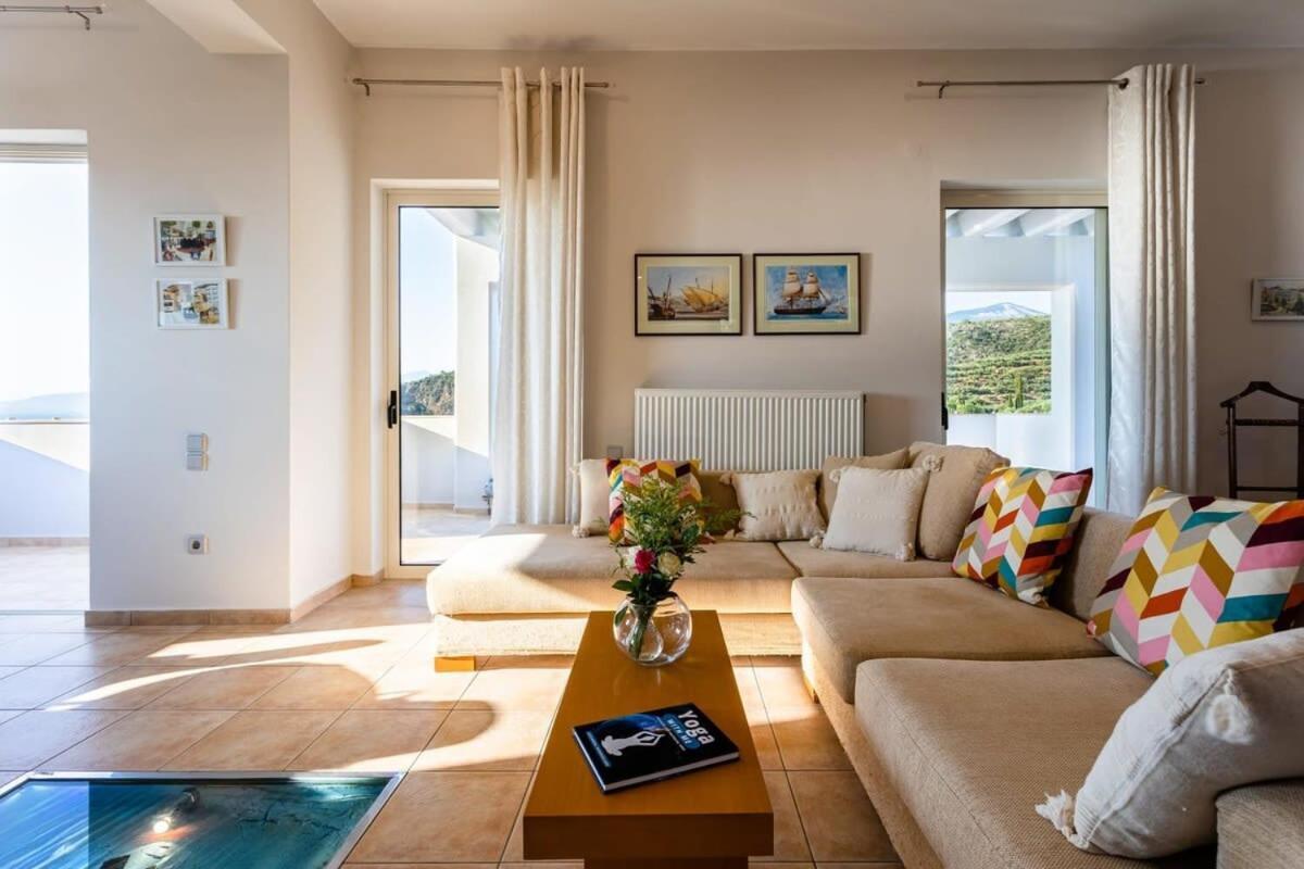 Kitriaí Kitries Summer Getaway - Eden Comfy Suite מראה חיצוני תמונה