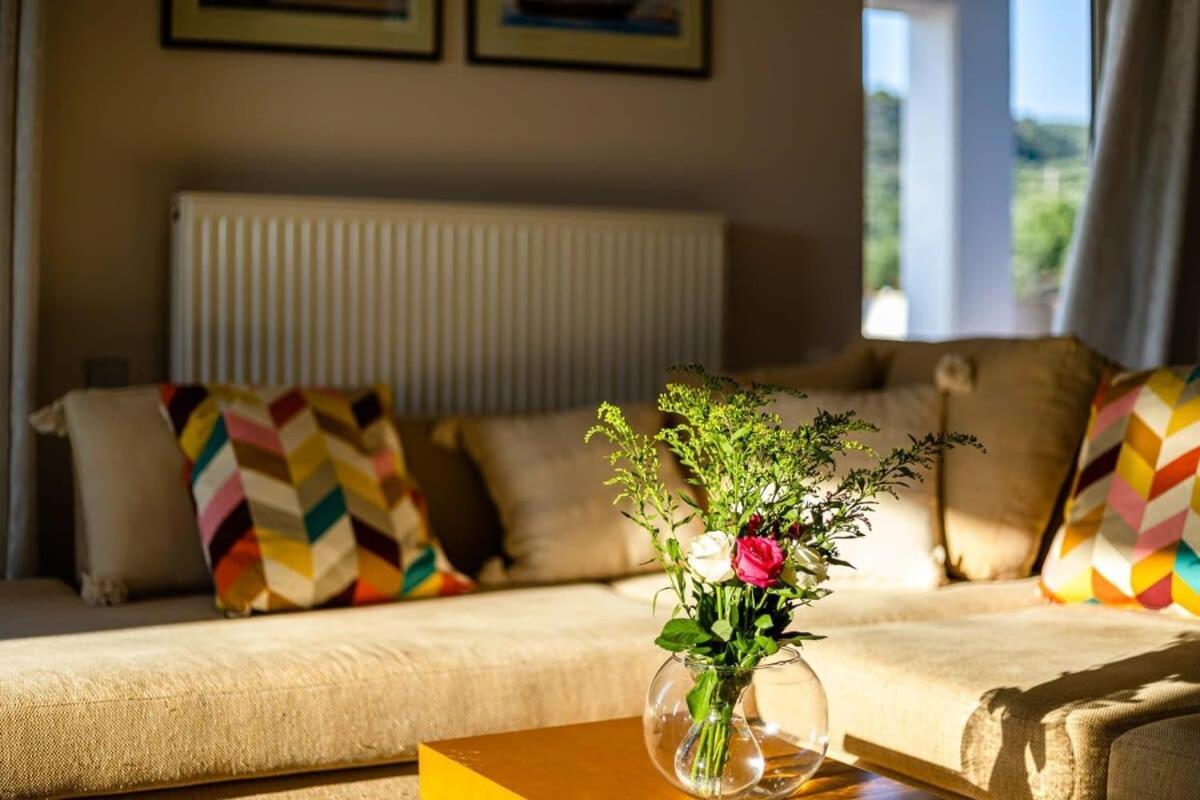 Kitriaí Kitries Summer Getaway - Eden Comfy Suite מראה חיצוני תמונה