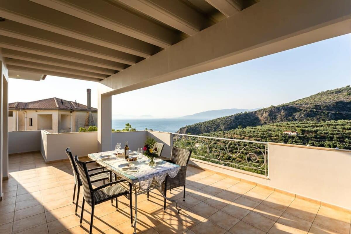 Kitriaí Kitries Summer Getaway - Eden Comfy Suite מראה חיצוני תמונה
