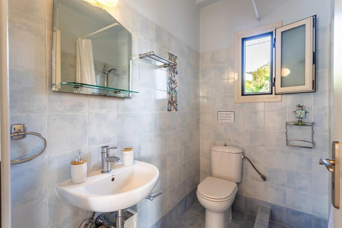 Kitriaí Kitries Summer Getaway - Eden Comfy Suite מראה חיצוני תמונה