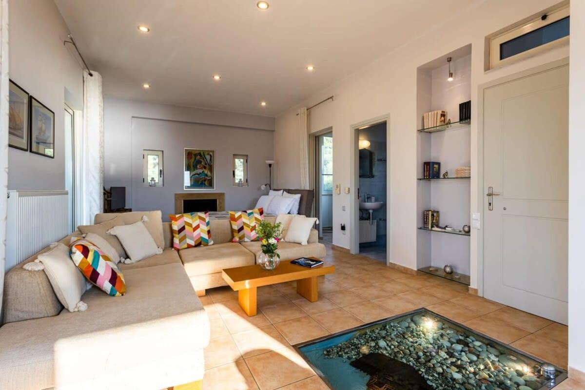 Kitriaí Kitries Summer Getaway - Eden Comfy Suite מראה חיצוני תמונה