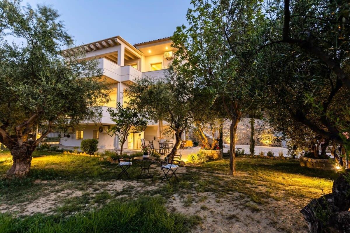 Kitriaí Kitries Summer Getaway - Eden Comfy Suite מראה חיצוני תמונה