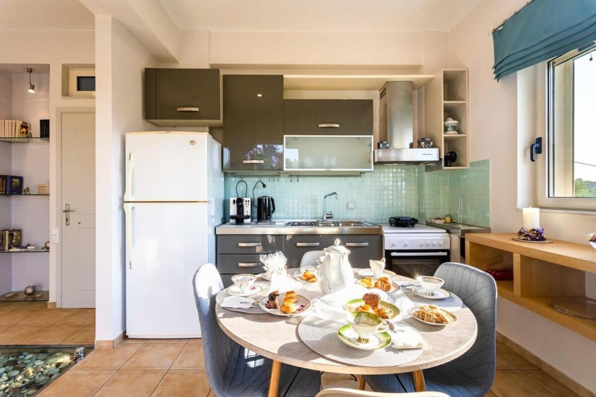Kitriaí Kitries Summer Getaway - Eden Comfy Suite מראה חיצוני תמונה