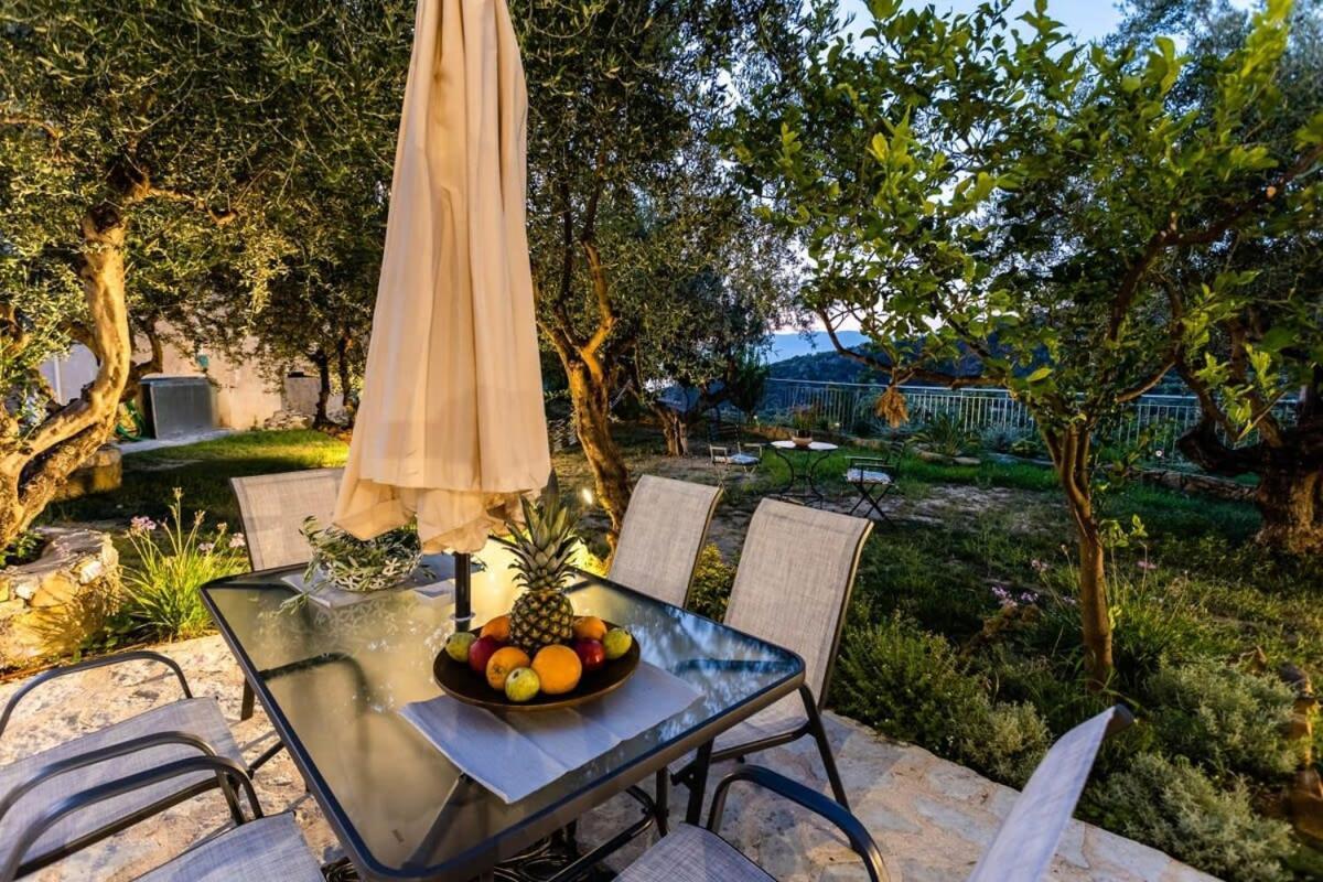 Kitriaí Kitries Summer Getaway - Eden Comfy Suite מראה חיצוני תמונה