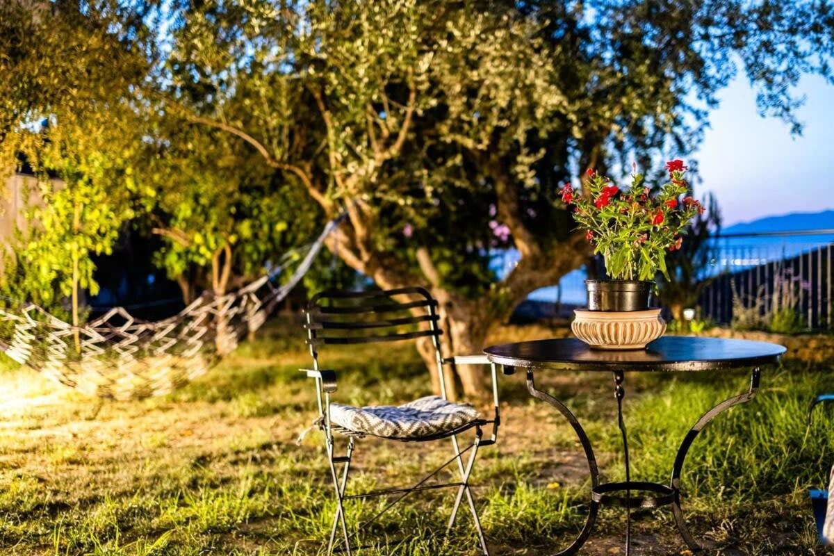 Kitriaí Kitries Summer Getaway - Eden Comfy Suite מראה חיצוני תמונה